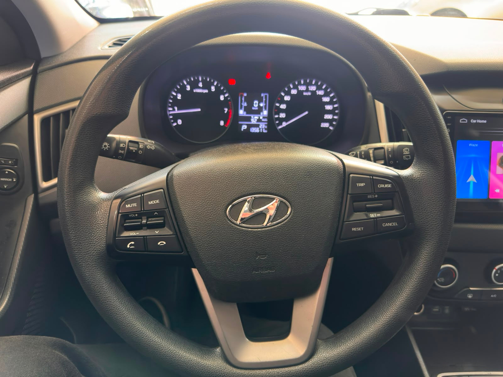 Hyundai Creta Preto