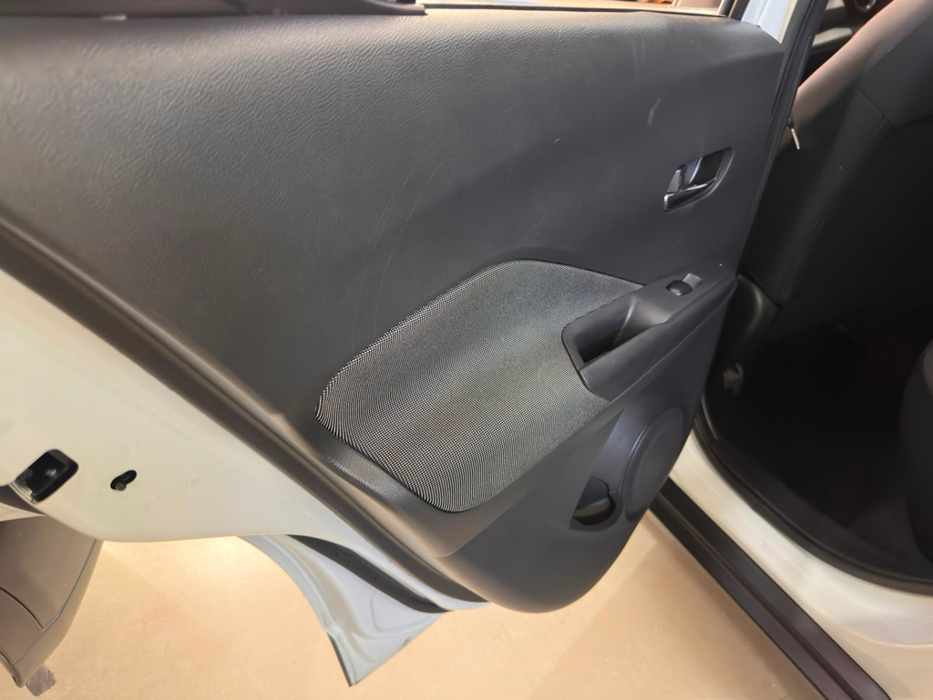 Nissan Kicks Branco