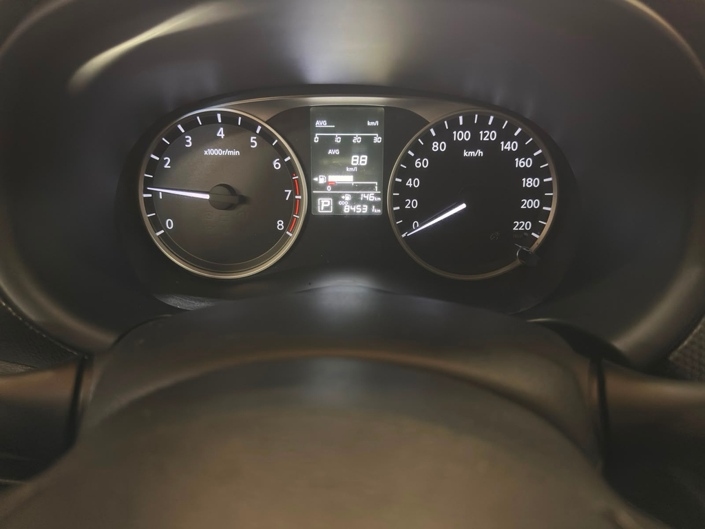 Nissan Kicks Branco