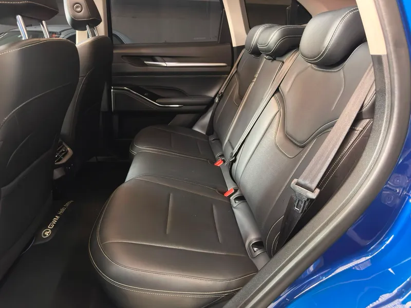 GWM Haval Azul