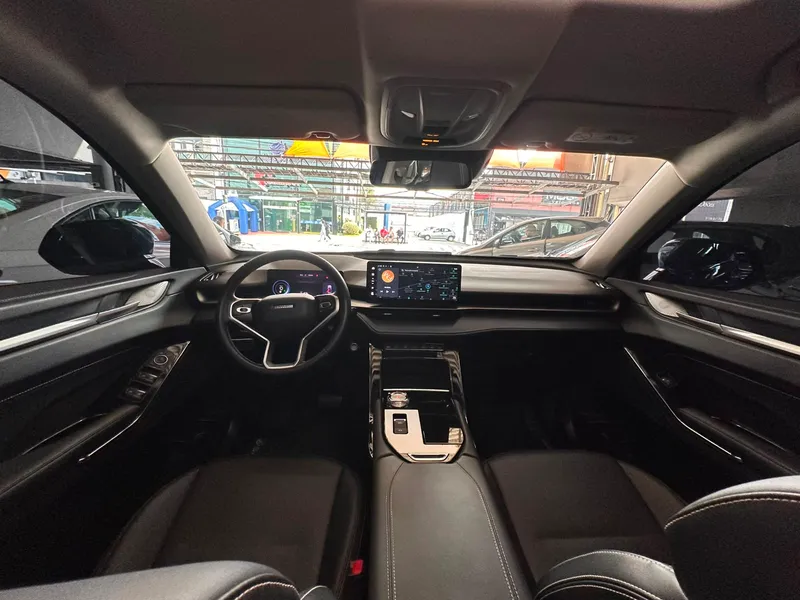 GWM Haval Azul