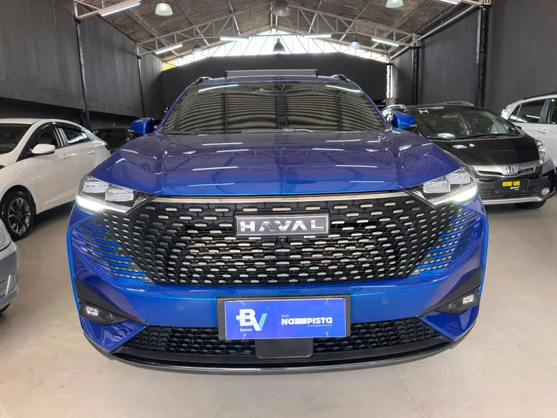 GWM Haval Azul