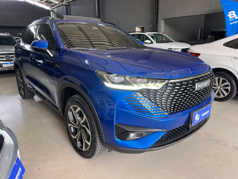GWM Haval Azul
