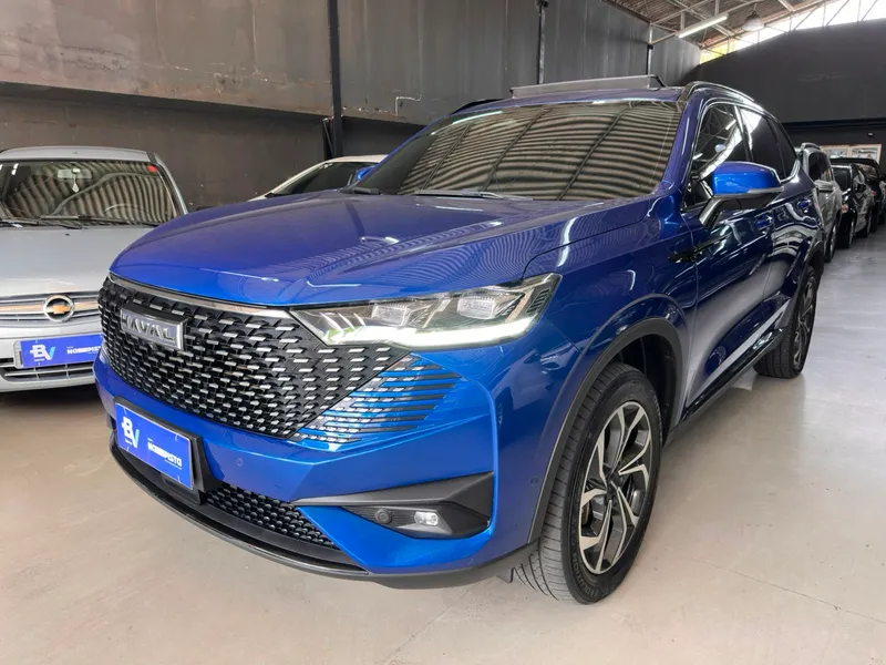 GWM Haval Azul