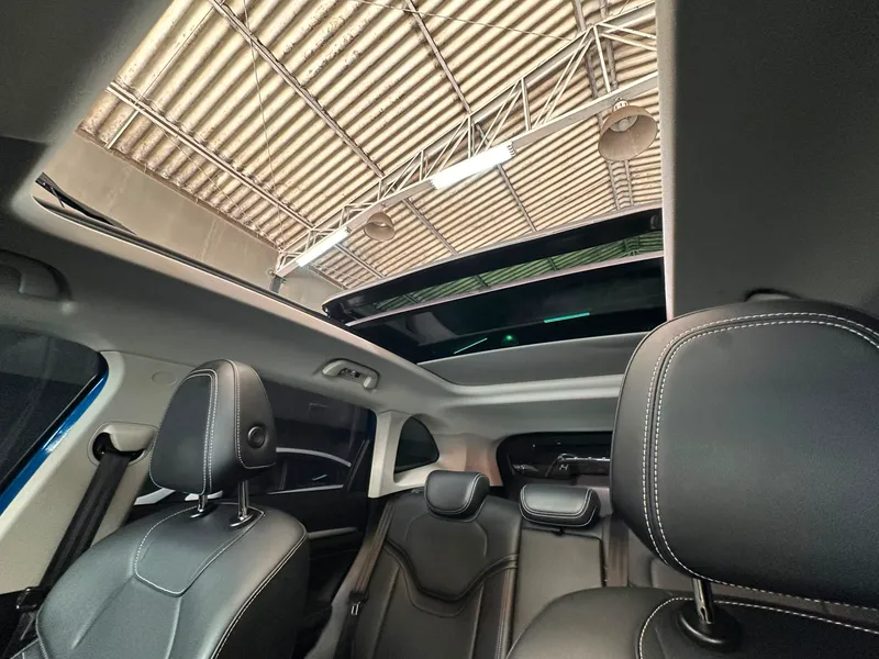 GWM Haval Azul