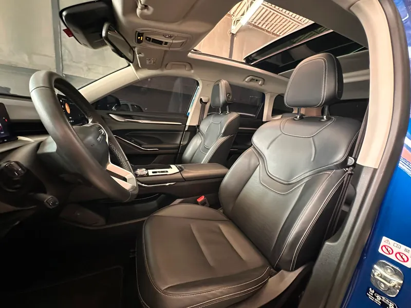 GWM Haval Azul
