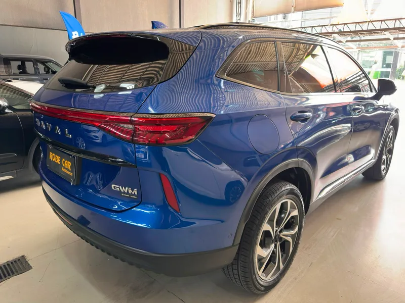 GWM Haval Azul