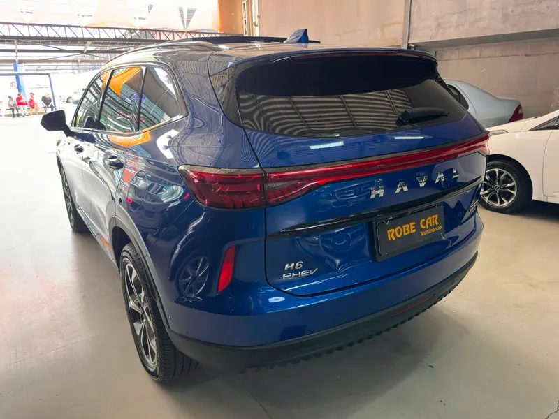 GWM Haval Azul