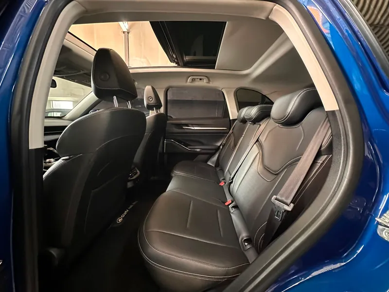 GWM Haval Azul