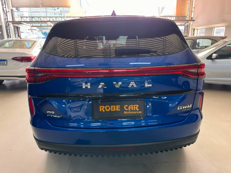 GWM Haval Azul