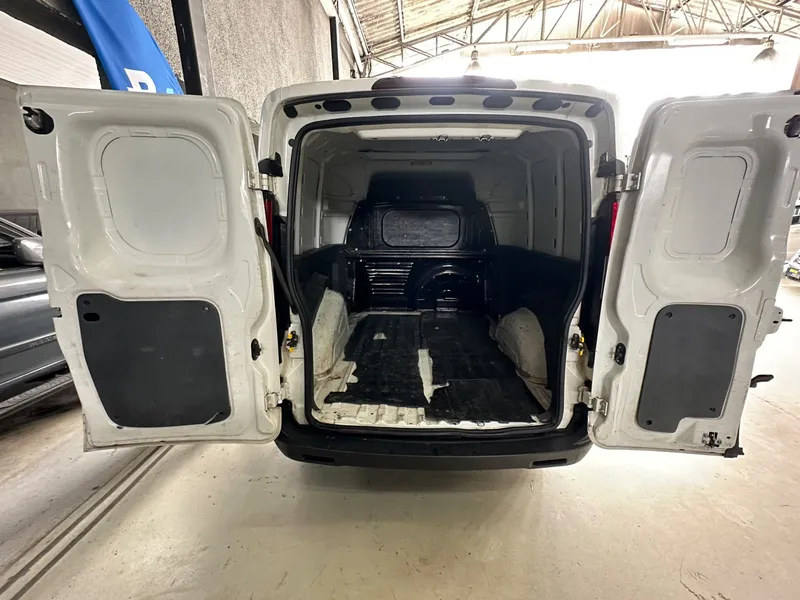 Fiat Fiorino Furgão Branco