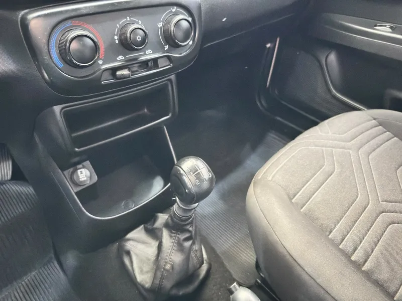 Fiat Fiorino Furgão Branco