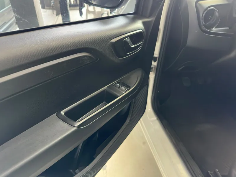 Fiat Fiorino Furgão Branco