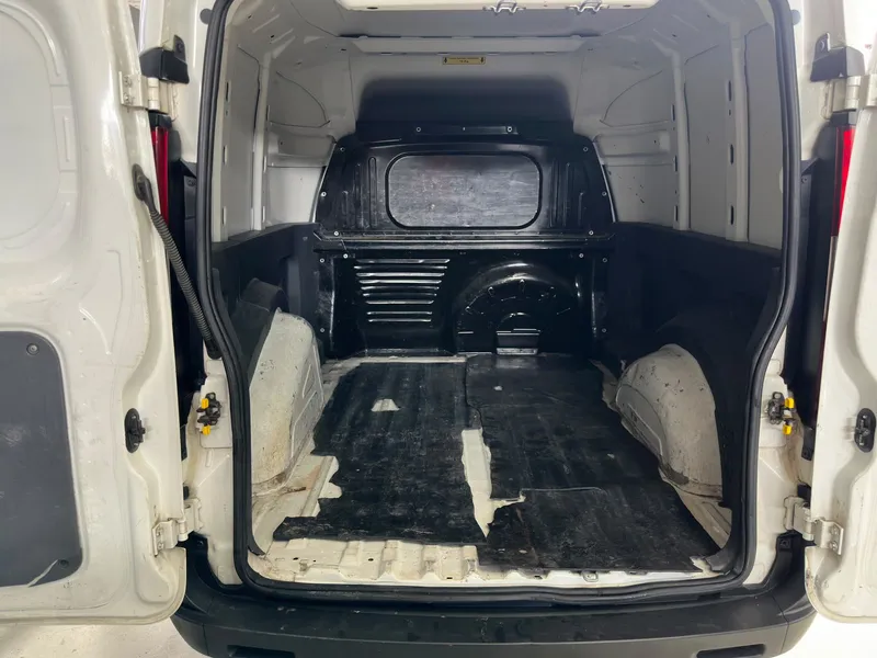 Fiat Fiorino Furgão Branco