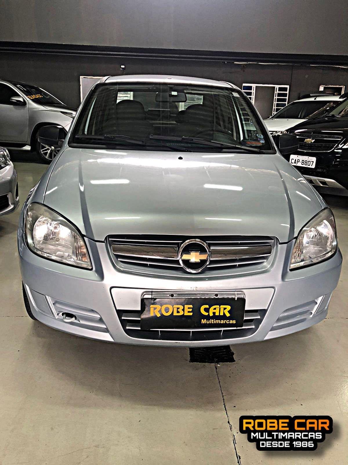 Chevrolet Prisma Prata