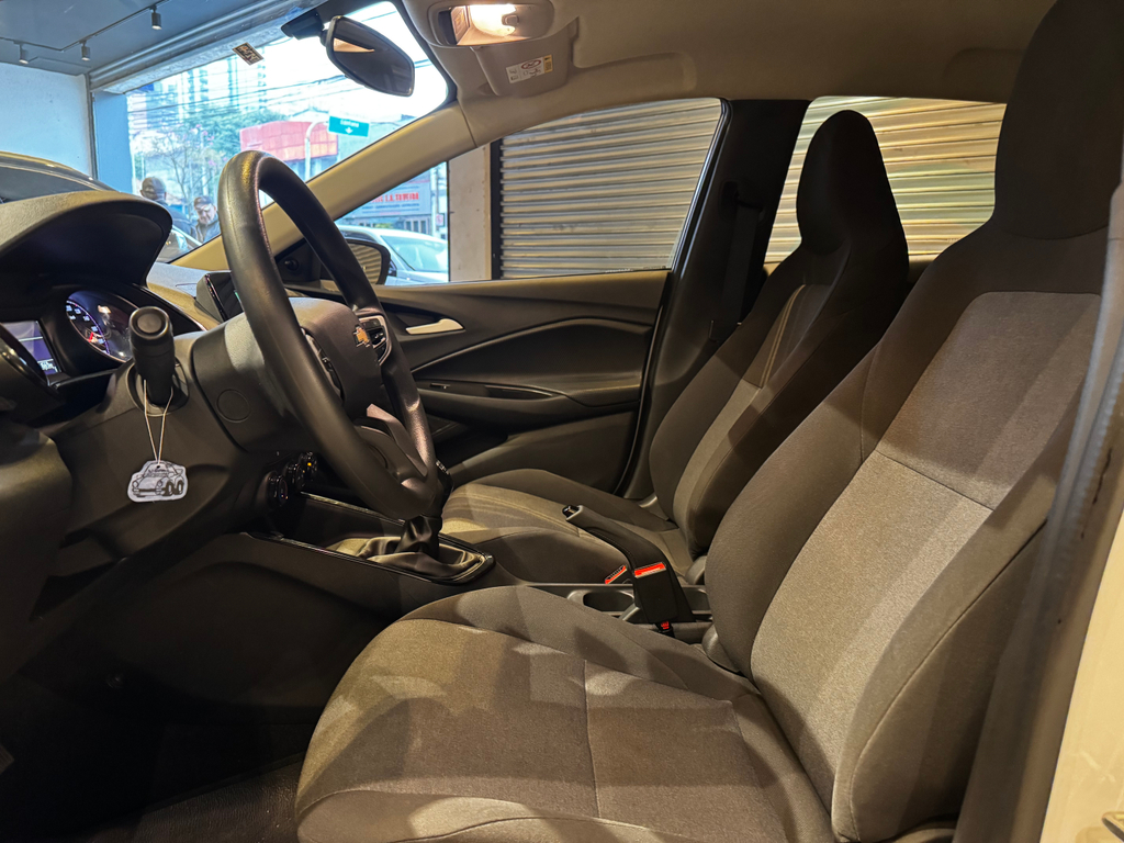 Chevrolet Onix Branco