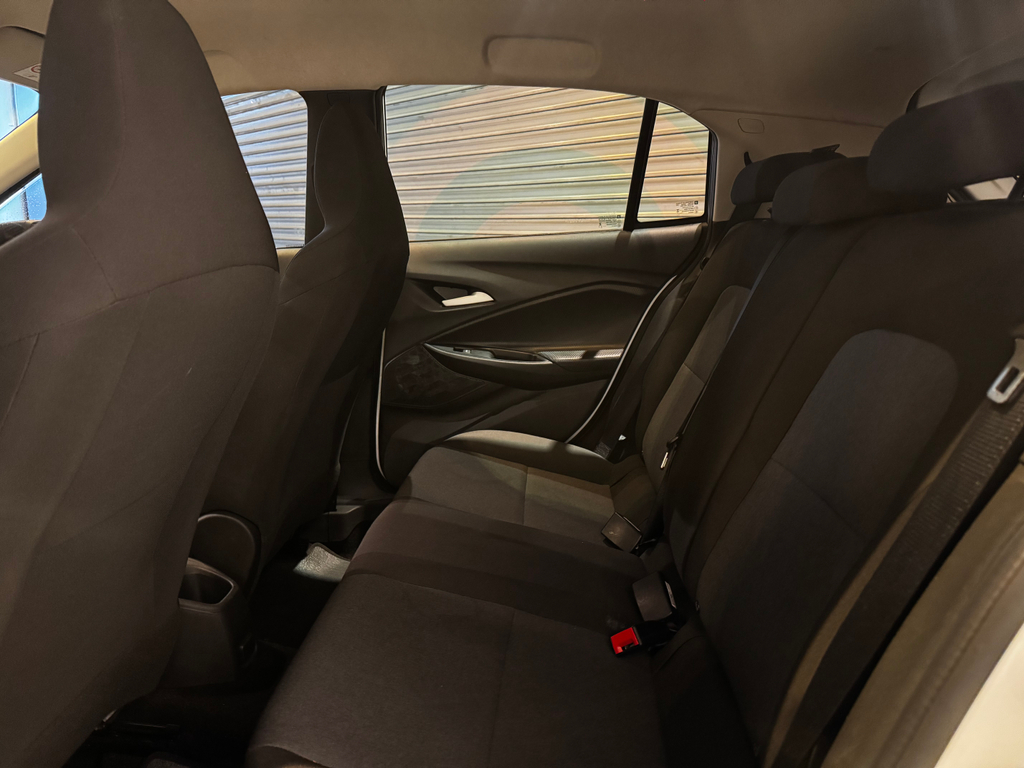 Chevrolet Onix Branco