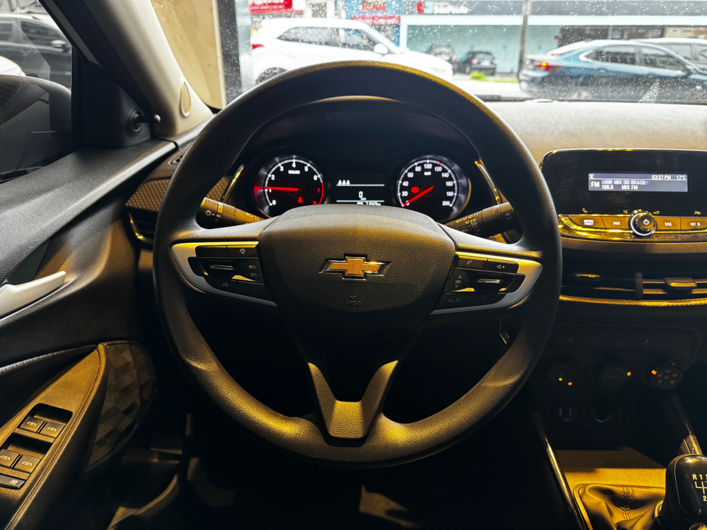 Chevrolet Onix Branco