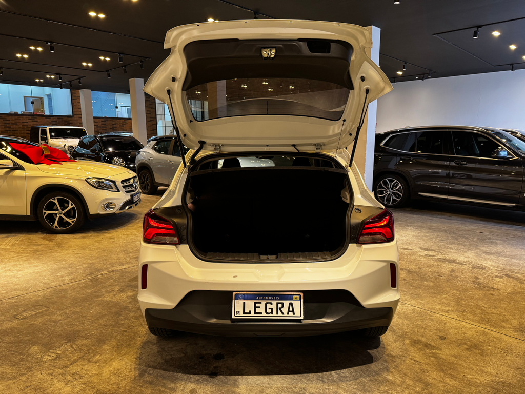 Chevrolet Onix Branco