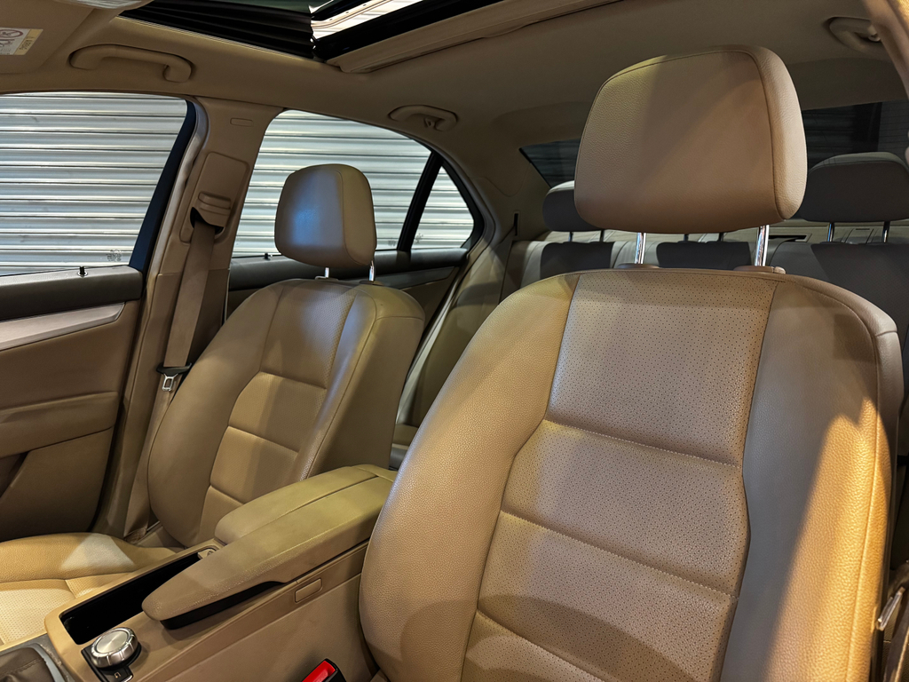 Mercedes Benz C-200 Branco