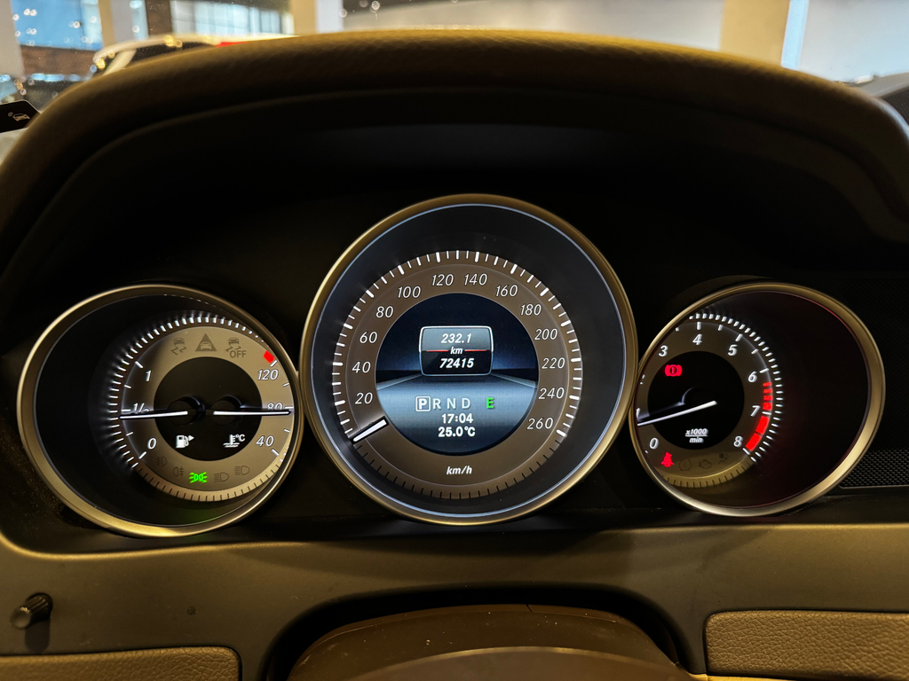 Mercedes Benz C-200 Branco