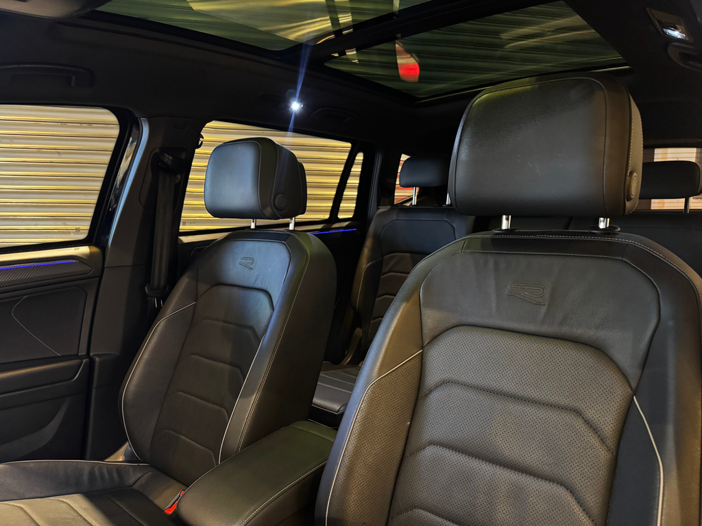Volkswagen Tiguan Azul