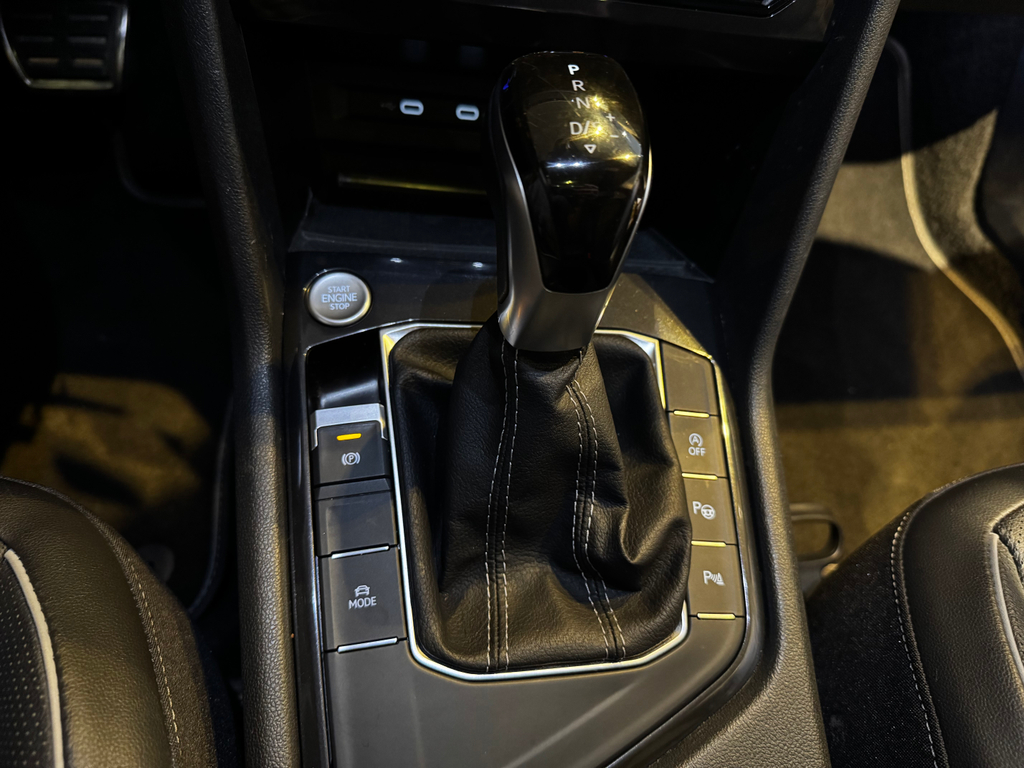 Volkswagen Tiguan Azul
