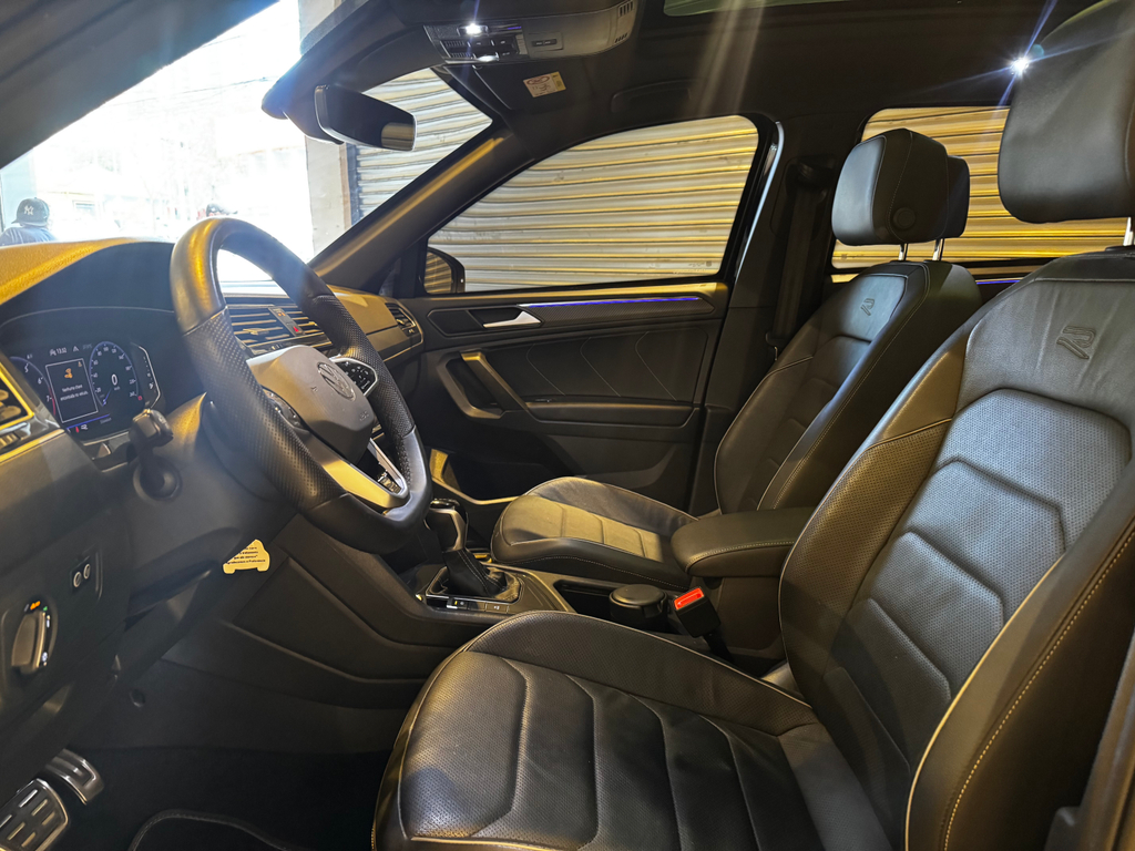 Volkswagen Tiguan Azul