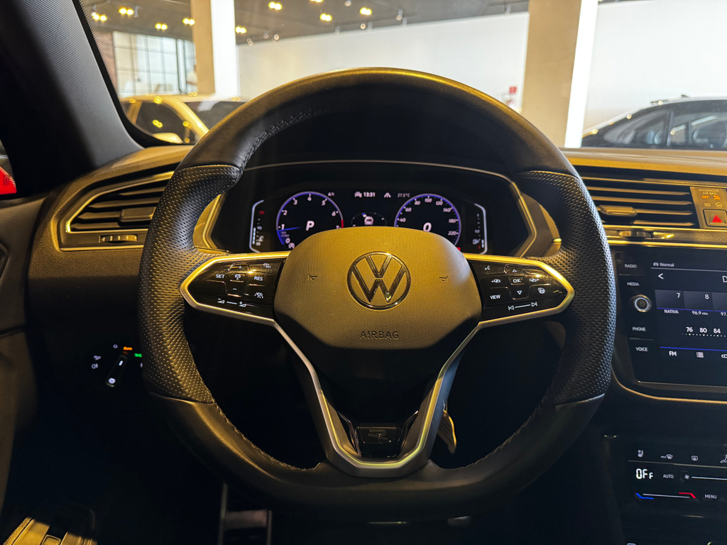 Volkswagen Tiguan Azul