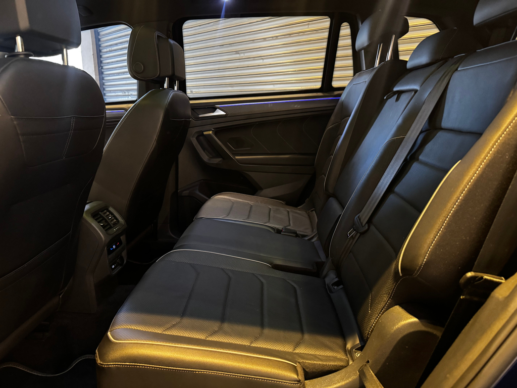 Volkswagen Tiguan Azul