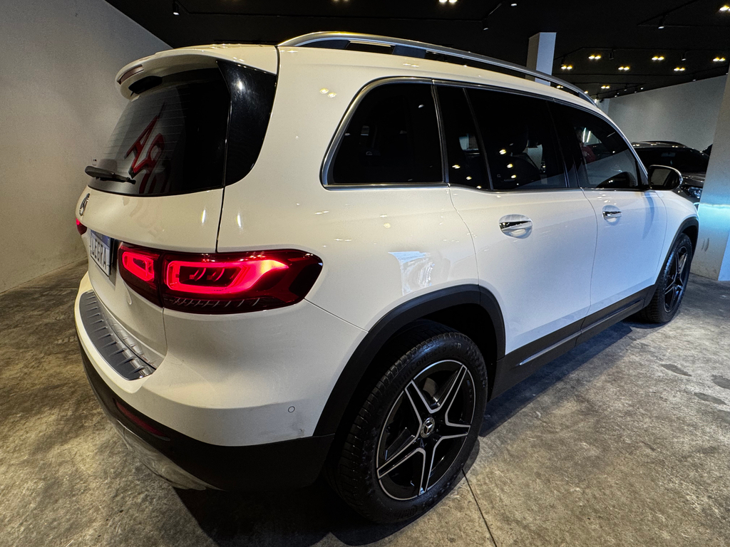 Mercedes Benz GLB 200 Branco