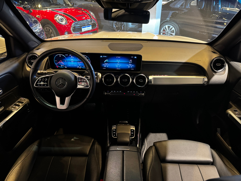 Mercedes Benz GLB 200 Branco