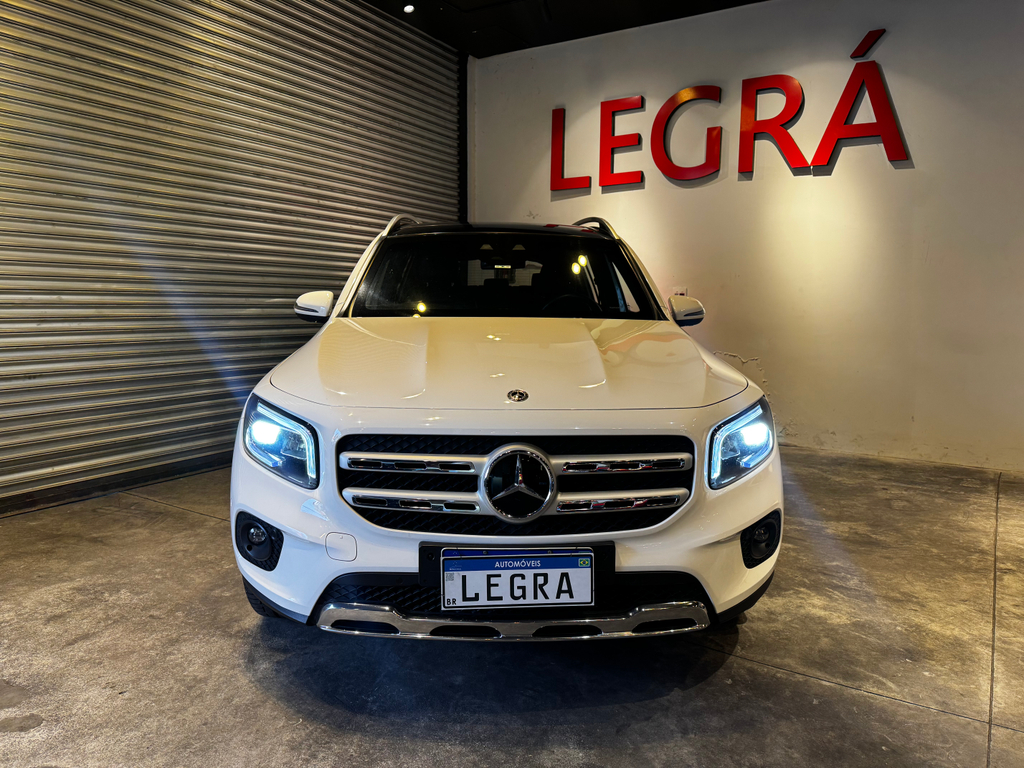 Mercedes Benz GLB 200 Branco