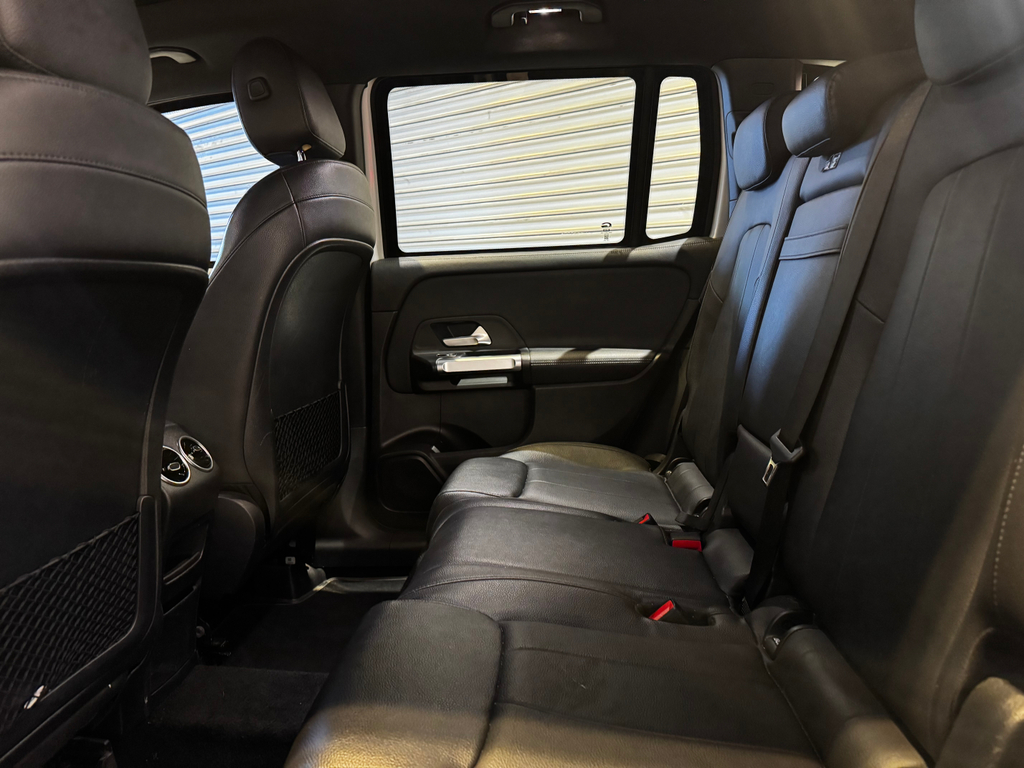 Mercedes Benz GLB 200 Branco