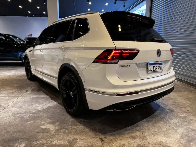 Volkswagen Tiguan Branco