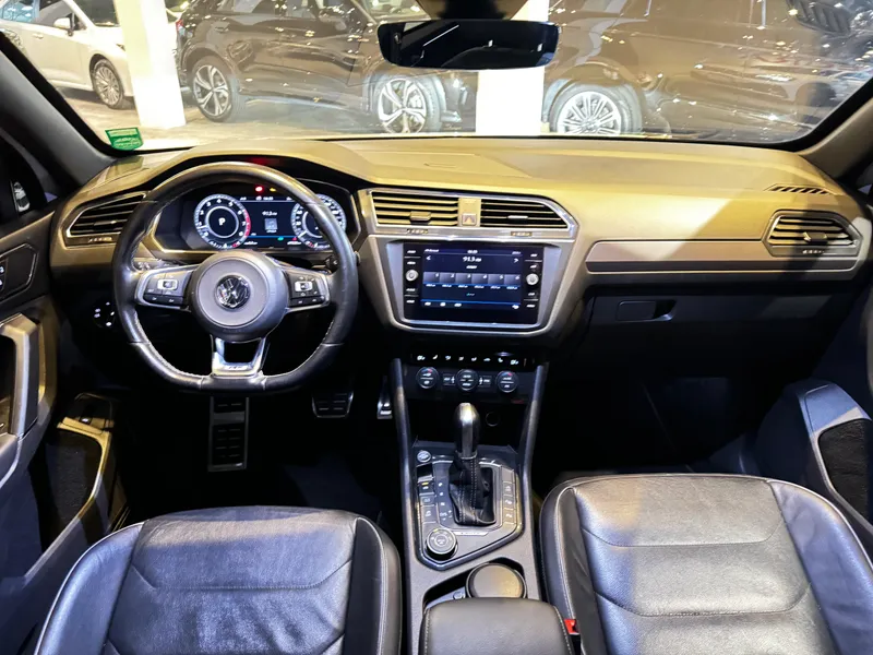 Volkswagen Tiguan Branco