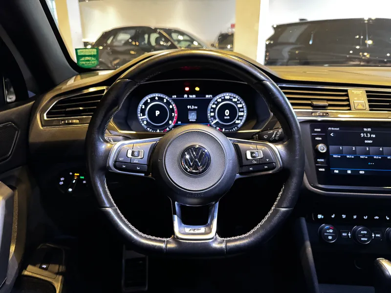 Volkswagen Tiguan Branco