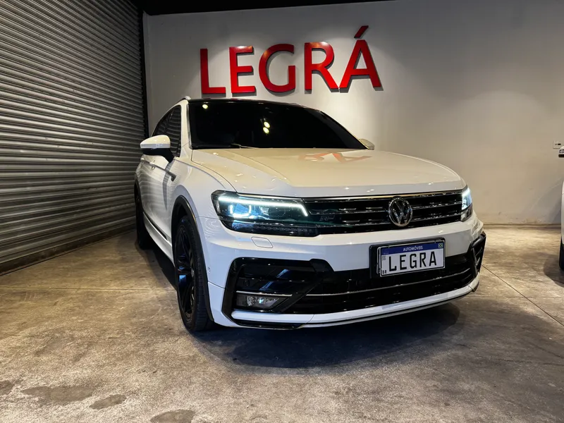 Volkswagen Tiguan Branco