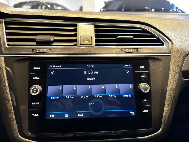 Volkswagen Tiguan Branco