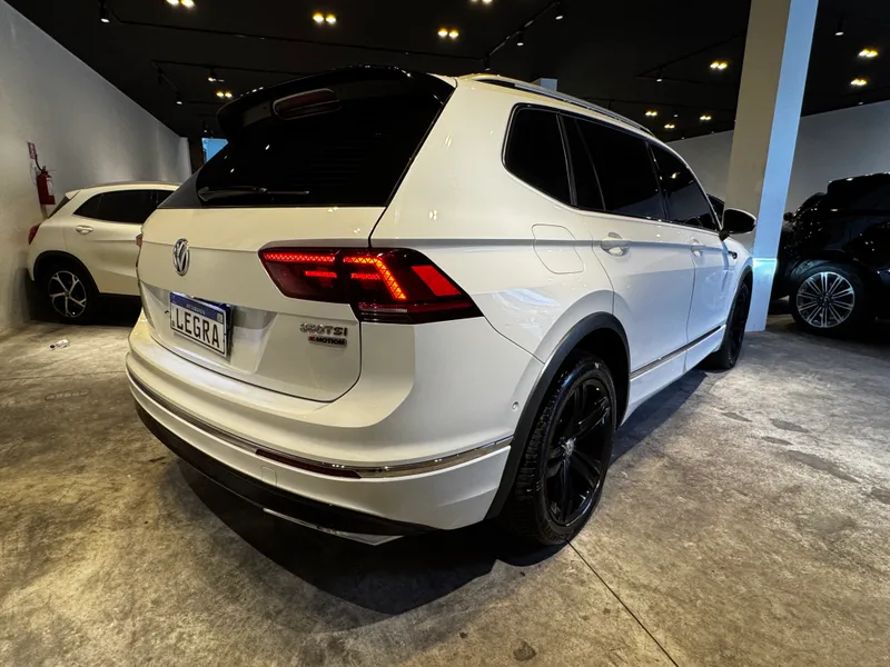 Volkswagen Tiguan Branco