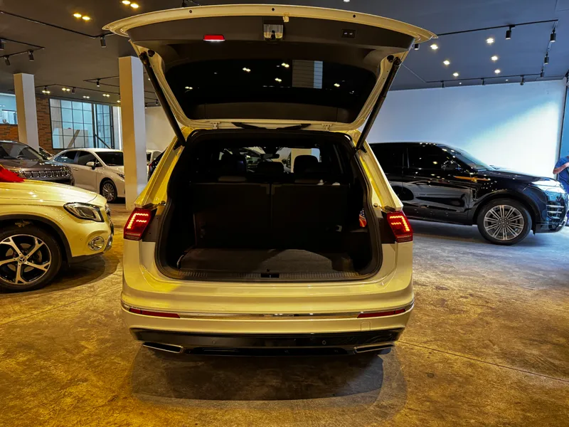 Volkswagen Tiguan Branco