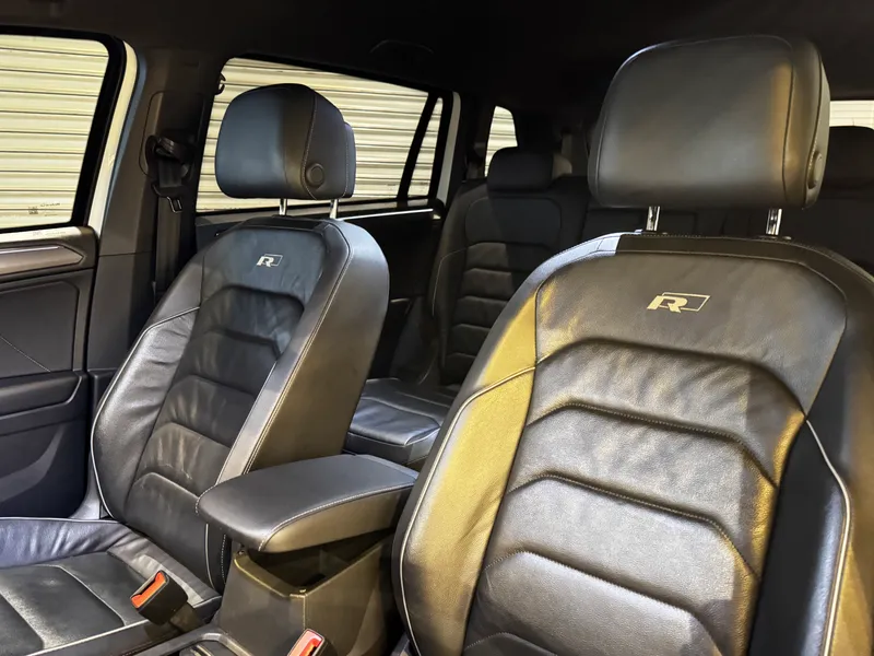 Volkswagen Tiguan Branco