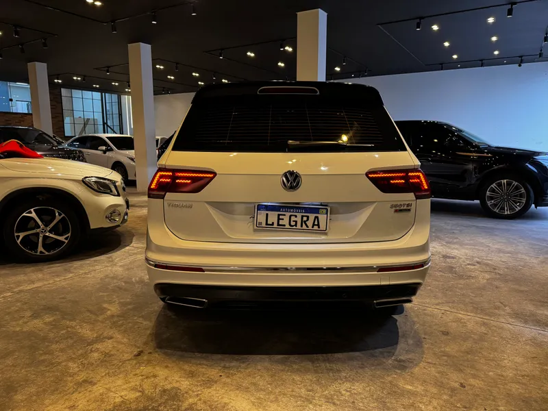 Volkswagen Tiguan Branco