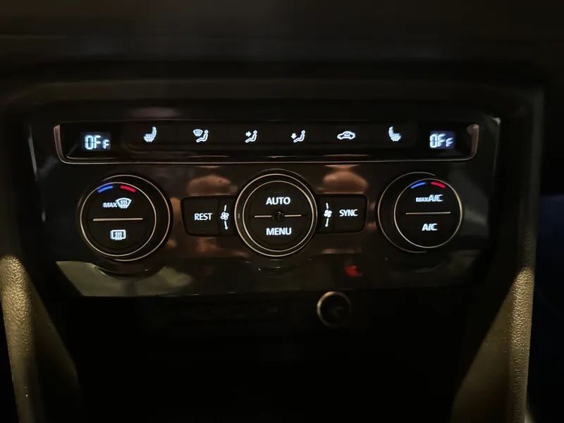 Volkswagen Tiguan Branco