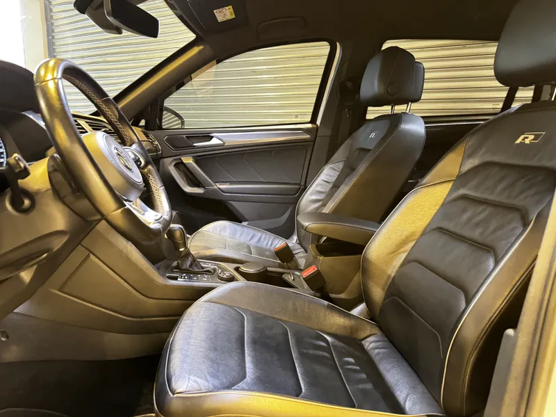 Volkswagen Tiguan Branco