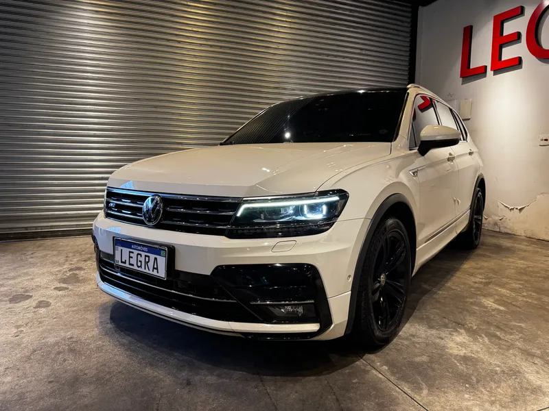 Volkswagen Tiguan Branco