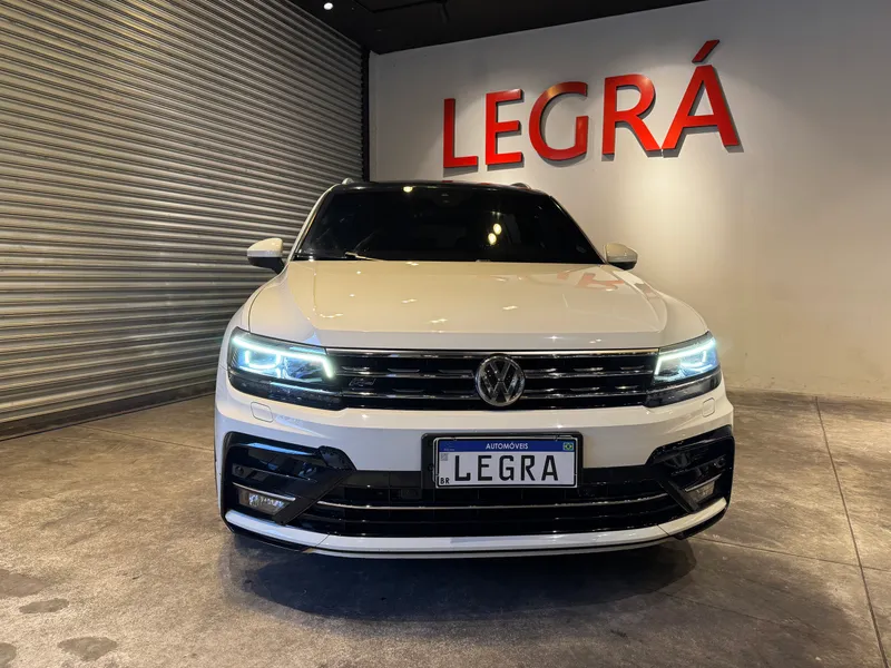 Volkswagen Tiguan Branco
