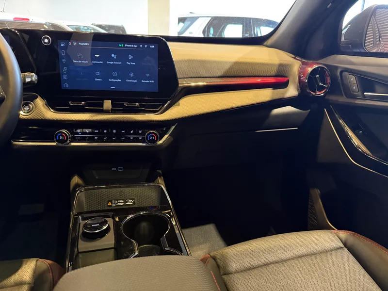 Chevrolet Equinox Prata