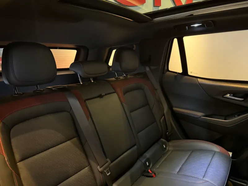 Chevrolet Equinox Prata
