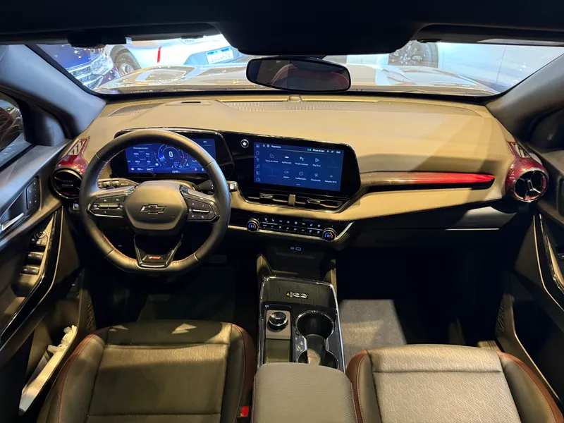 Chevrolet Equinox Prata
